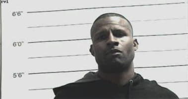 Lawrence Jackson, - Orleans Parish County, LA 